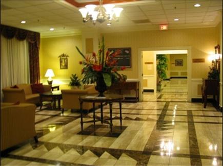 נורת' צ'רלסטון Charleston Airport Hotel מראה חיצוני תמונה