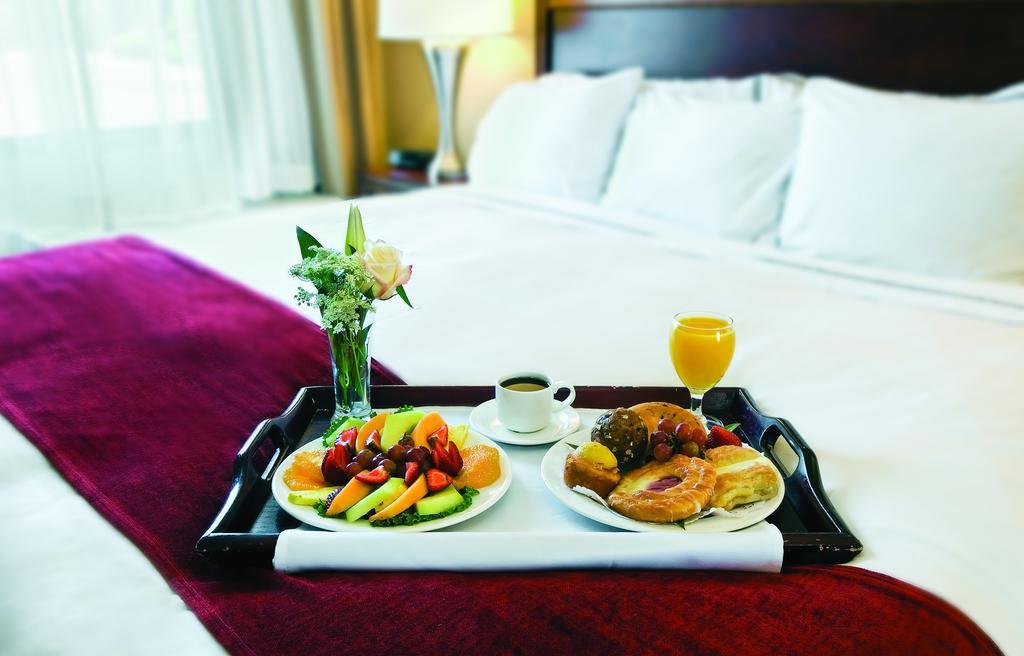 נורת' צ'רלסטון Charleston Airport Hotel חדר תמונה