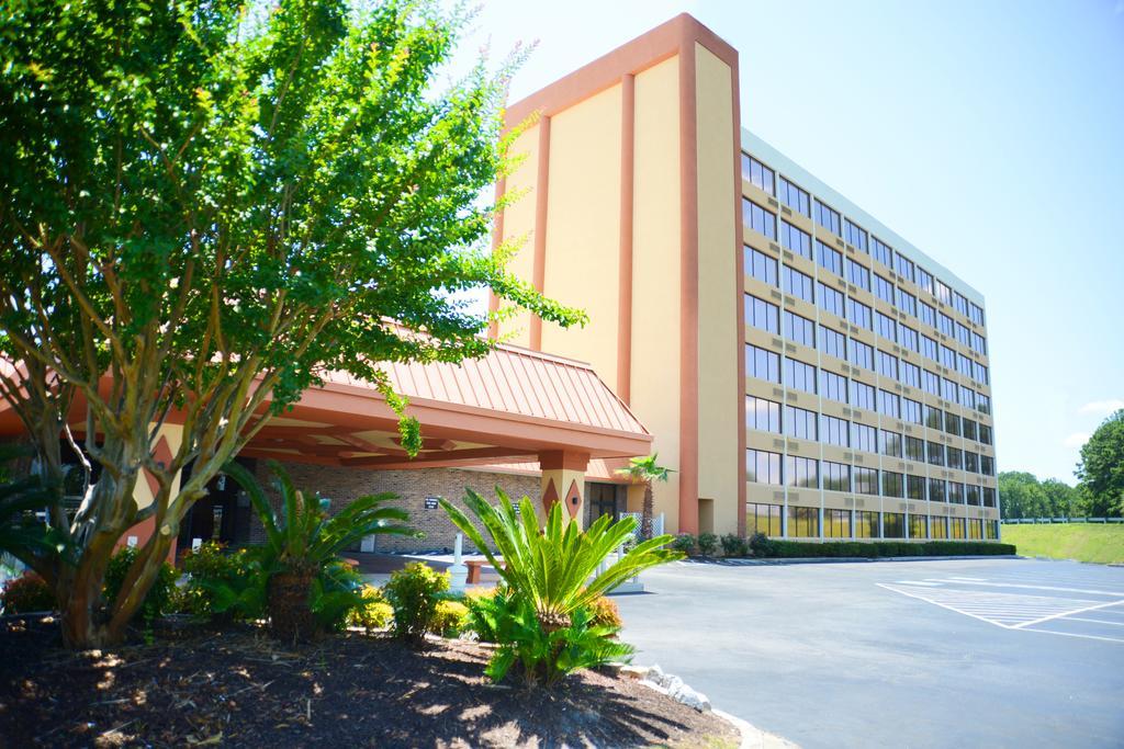 נורת' צ'רלסטון Charleston Airport Hotel מראה חיצוני תמונה