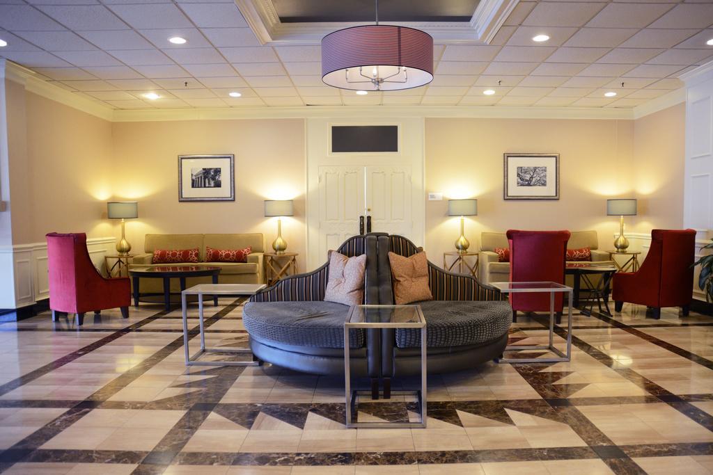 נורת' צ'רלסטון Charleston Airport Hotel מראה פנימי תמונה