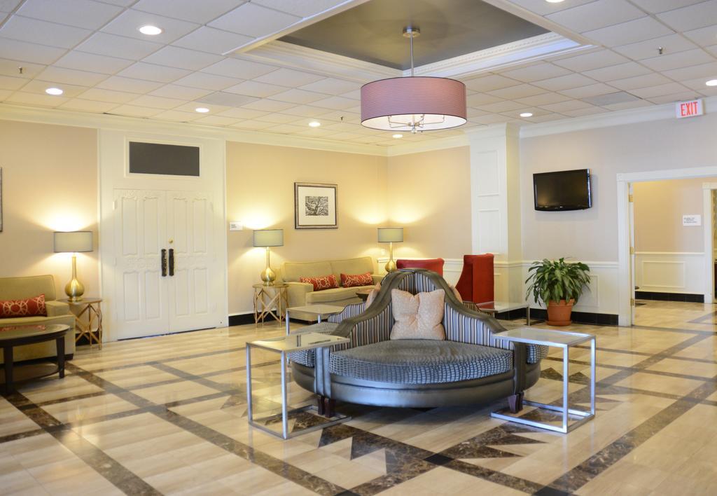 נורת' צ'רלסטון Charleston Airport Hotel מראה פנימי תמונה