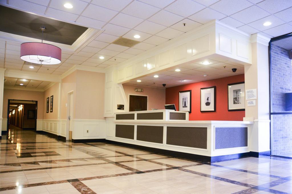 נורת' צ'רלסטון Charleston Airport Hotel מראה חיצוני תמונה