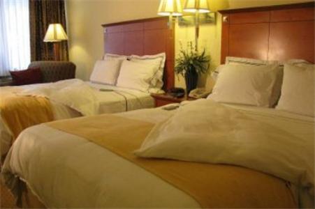 נורת' צ'רלסטון Charleston Airport Hotel חדר תמונה