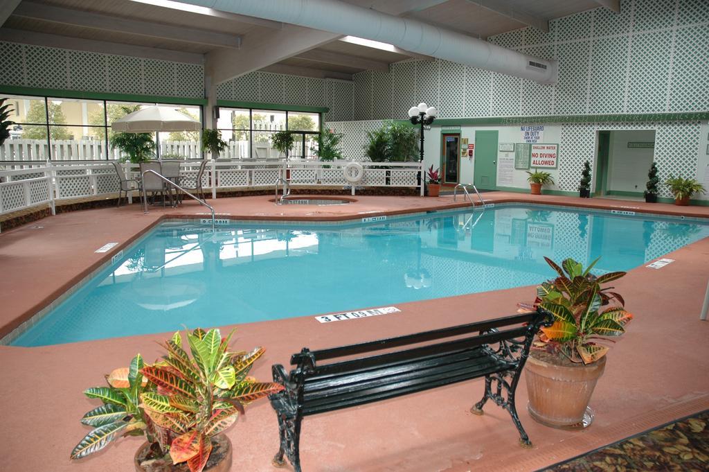 נורת' צ'רלסטון Charleston Airport Hotel מראה חיצוני תמונה