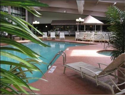 נורת' צ'רלסטון Charleston Airport Hotel מראה חיצוני תמונה