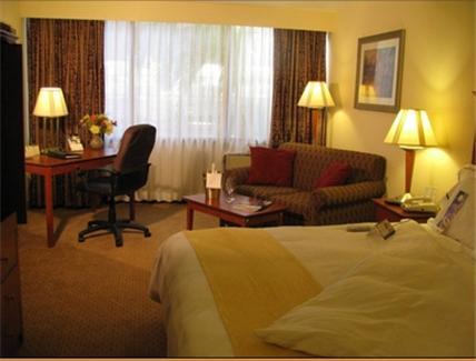 נורת' צ'רלסטון Charleston Airport Hotel חדר תמונה