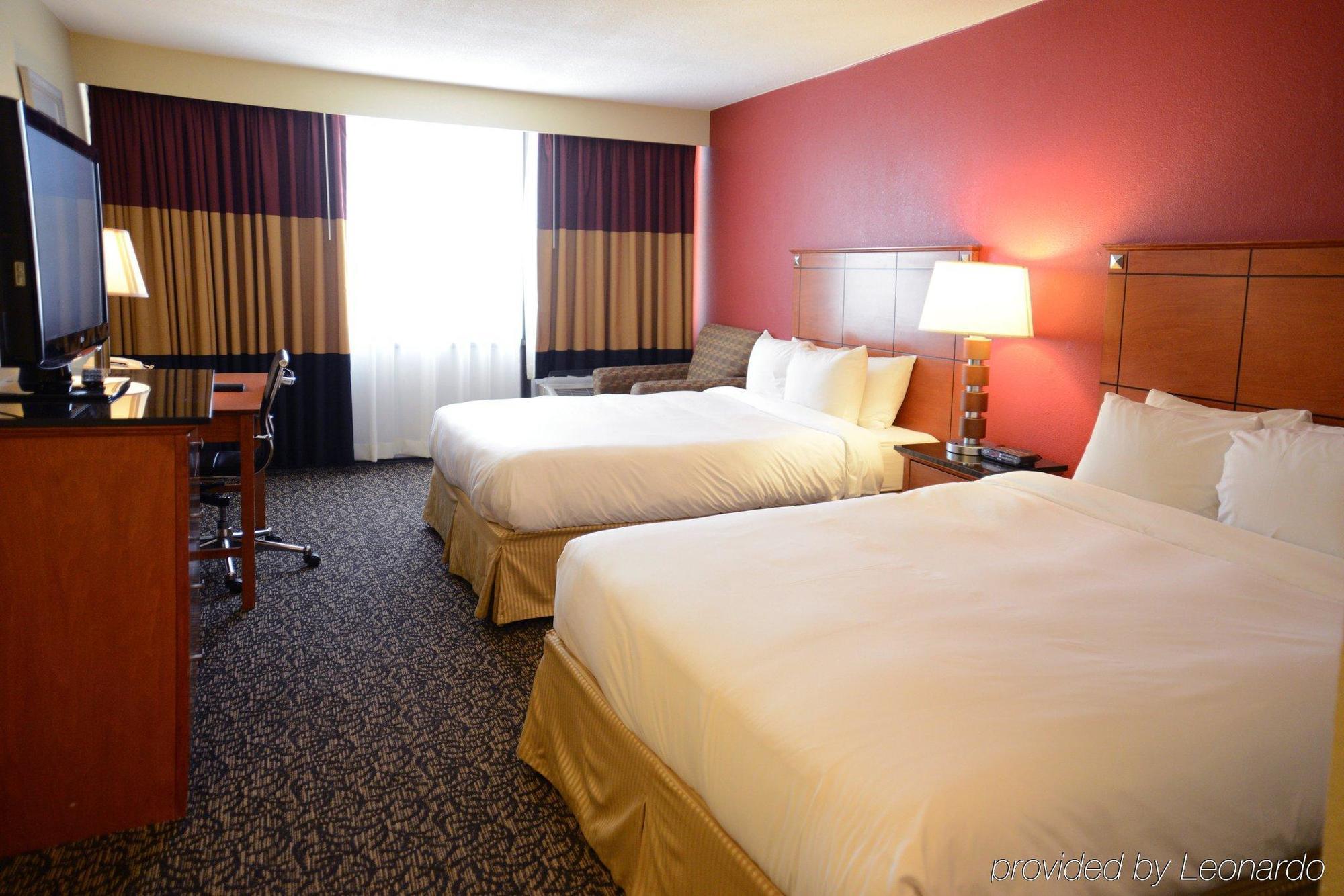 נורת' צ'רלסטון Charleston Airport Hotel חדר תמונה