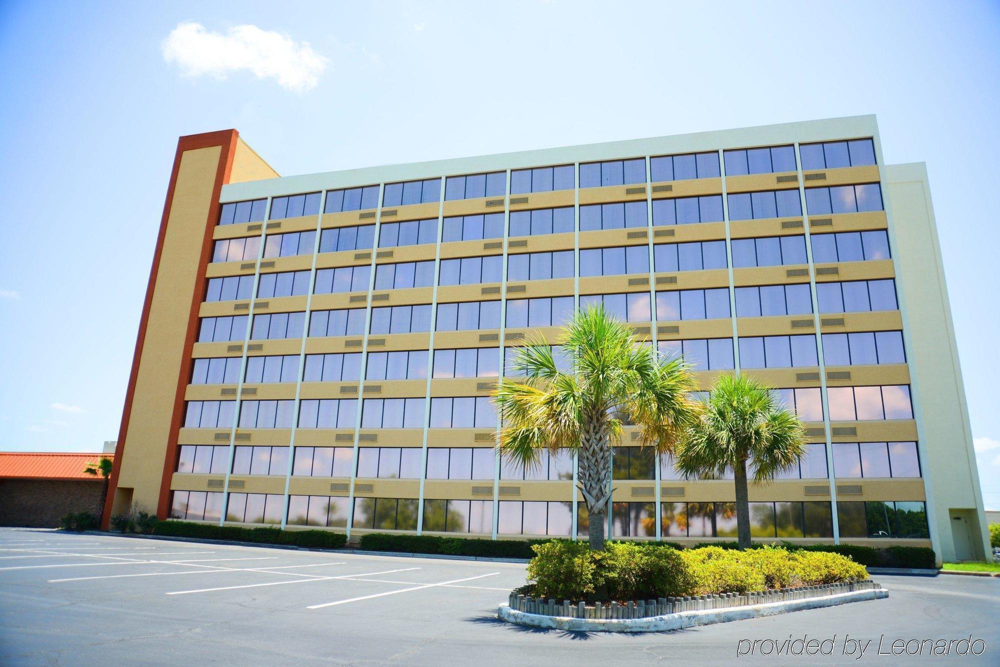 נורת' צ'רלסטון Charleston Airport Hotel מראה חיצוני תמונה