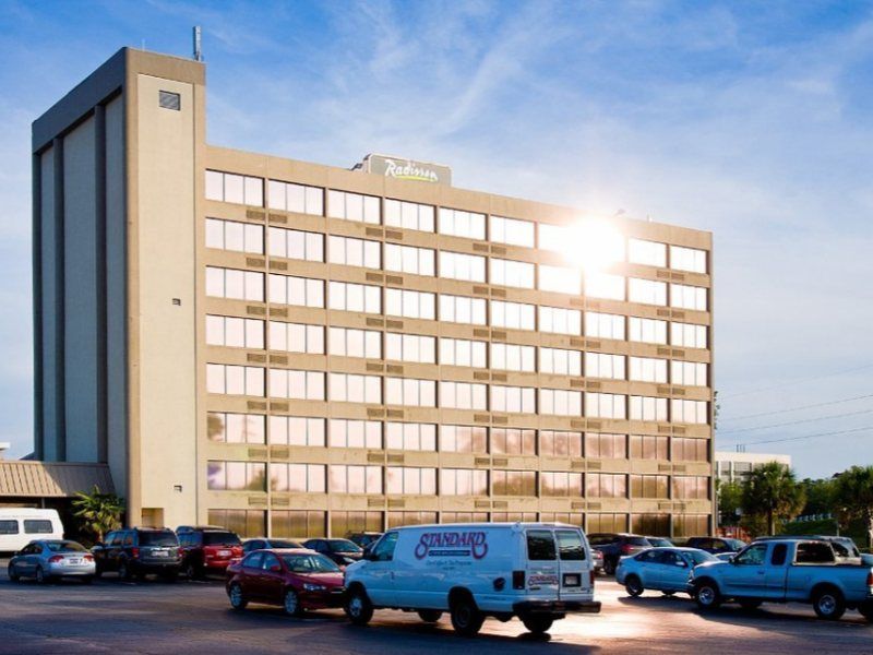נורת' צ'רלסטון Charleston Airport Hotel מראה חיצוני תמונה