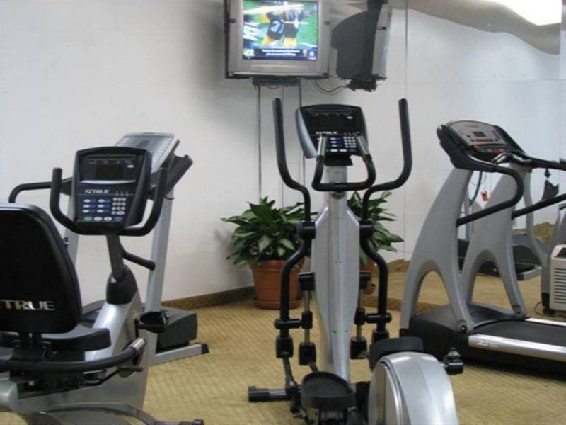 נורת' צ'רלסטון Charleston Airport Hotel מראה חיצוני תמונה