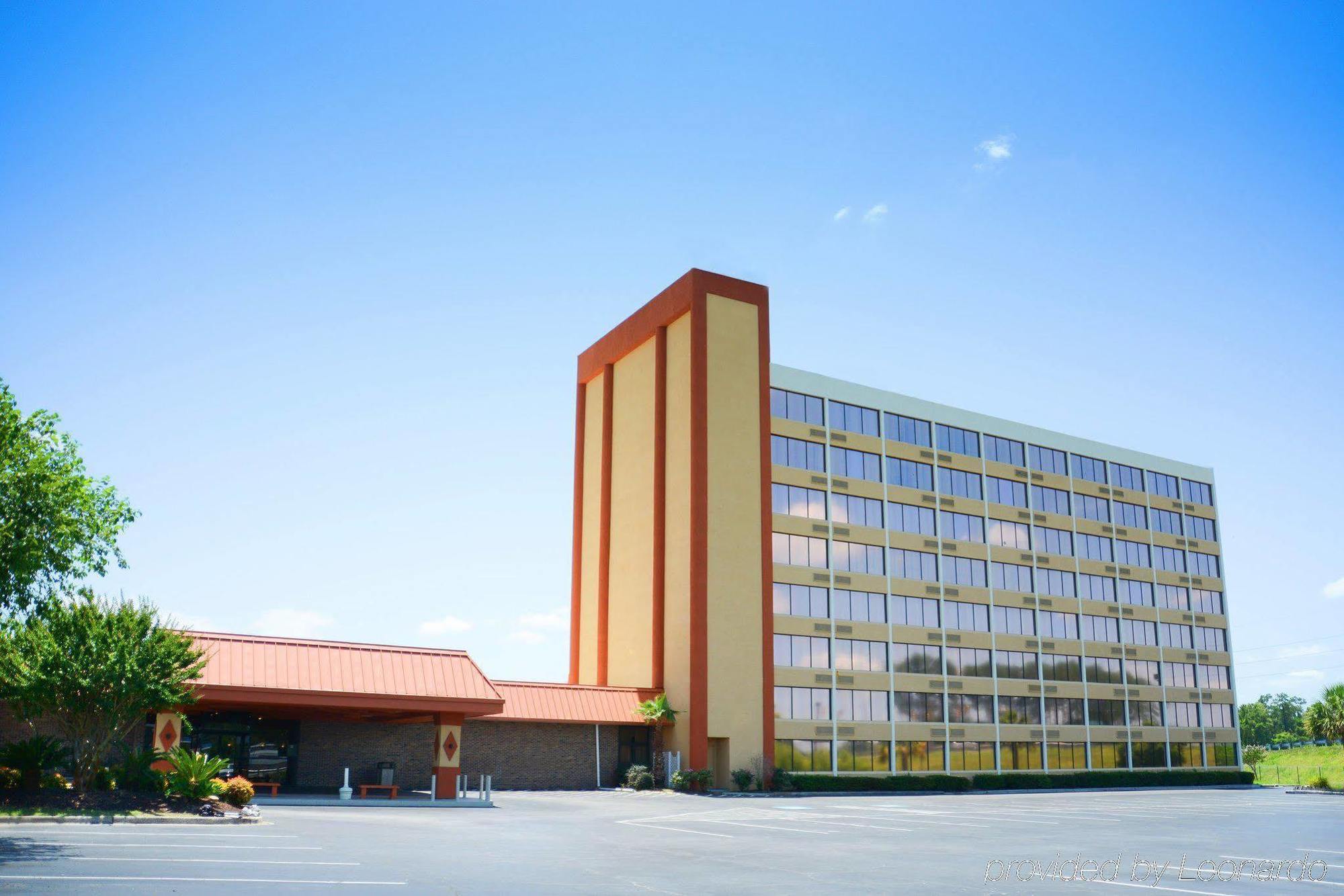 נורת' צ'רלסטון Charleston Airport Hotel מראה חיצוני תמונה